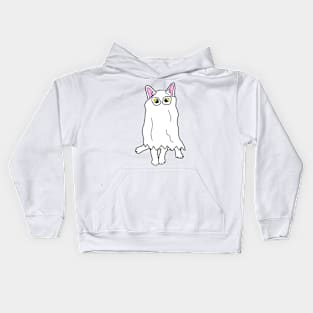 Haku Ghost Kids Hoodie